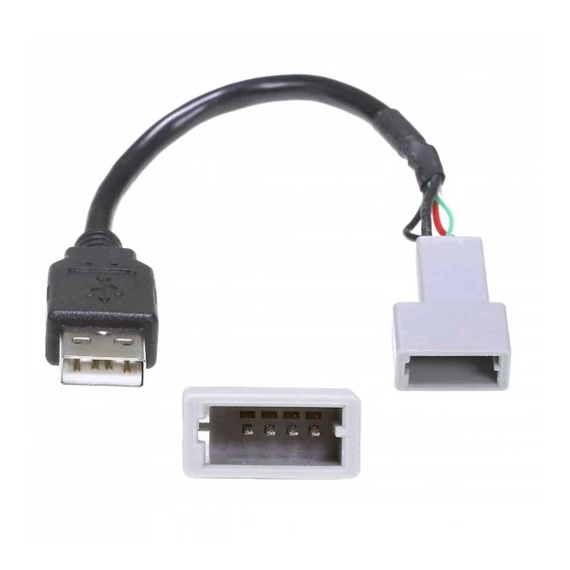 4CarMedia USB adapter (Hyundai, Kia, SsangYong)