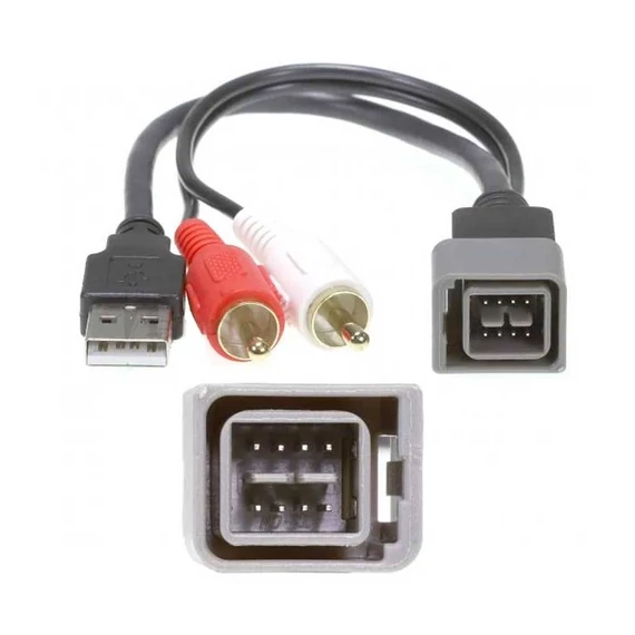 ACV USB adapter Nissan