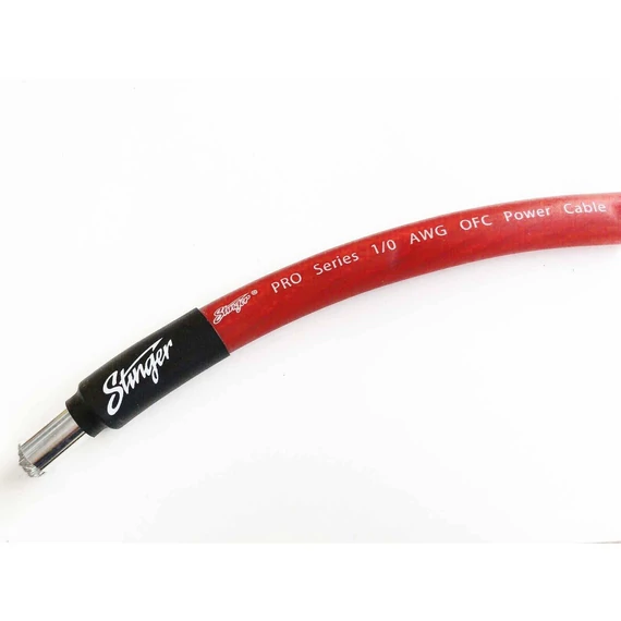 Stinger SPTF0125 érvéghüvely 50 mm2 0GA kábelre