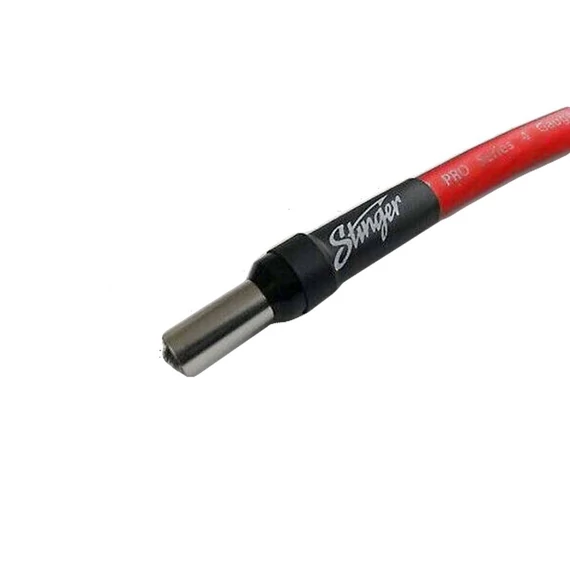 Stinger SPTF0425 érvéghüvely 20 mm2 4GA kábelre