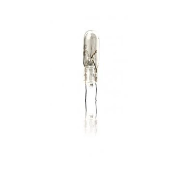 Izzó T5 12 V 1.2 W W2x4.6d üvegfejű