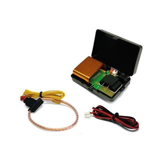 Transponder bypass modul