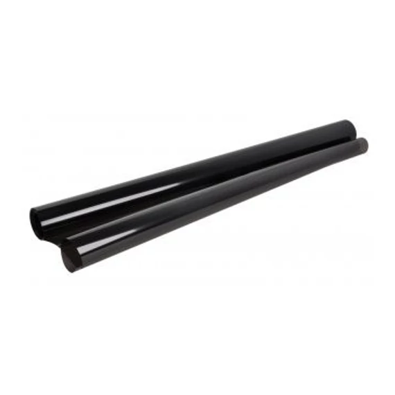 Sötétítő fólia 300x50 cm világos fekete 40% fényáteresztő