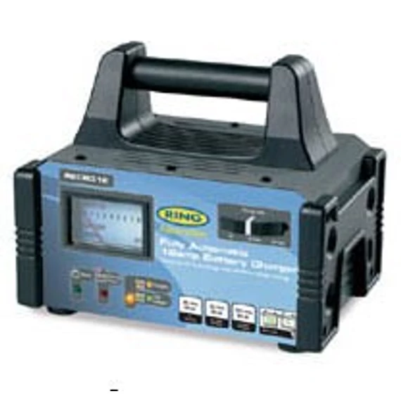 Ring akkumulátor töltő 6V/2.2A 12V/3A/12A