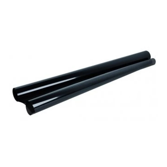 Sötétítő fólia 300x75 cm nagyon világos fekete 60% fényáteresztő
