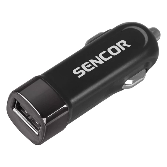 Sencor USB töltő 5 V/1 A