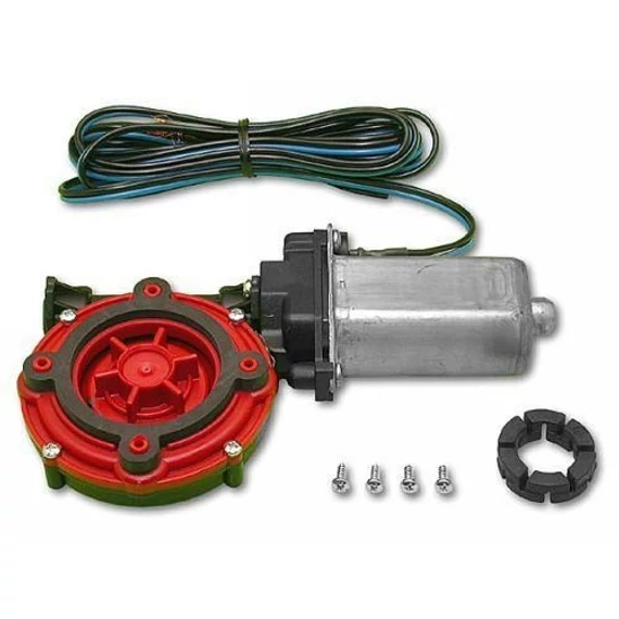 SPAL DELUXE ablakemelő motor A (baloldali ajtóhoz)