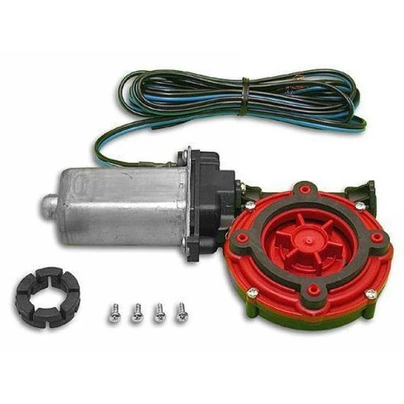 SPAL DELUXE ablakemelő motor B (jobboldali ajtóhoz)