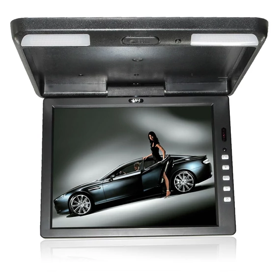 JVJ TU-1338 tető monitor 13,3"