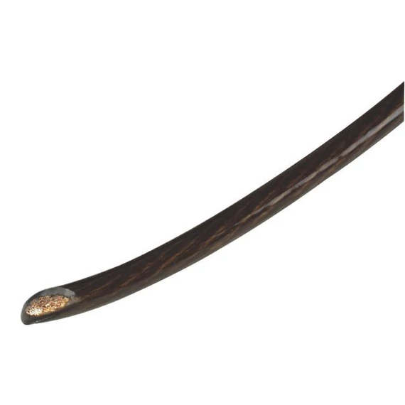 Caliber CN 10C erősítő tápkábel, fekete 10mm2