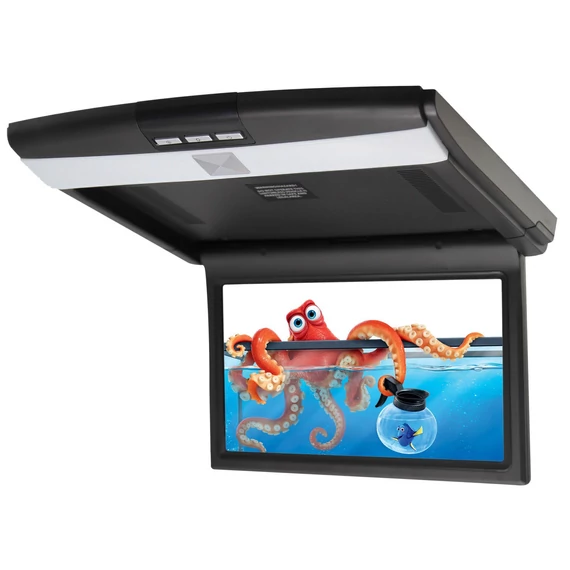JVJ AV1107FL Tető Monitor HD USB/SD HDMI 12V