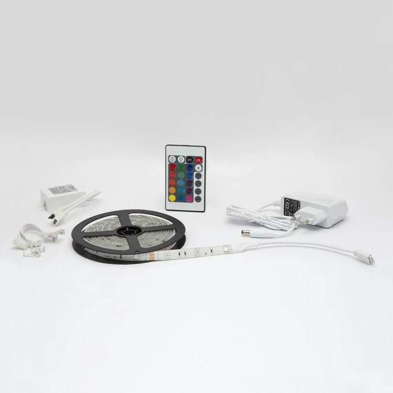 LED szalag szett SMD 5050 LED 3 m