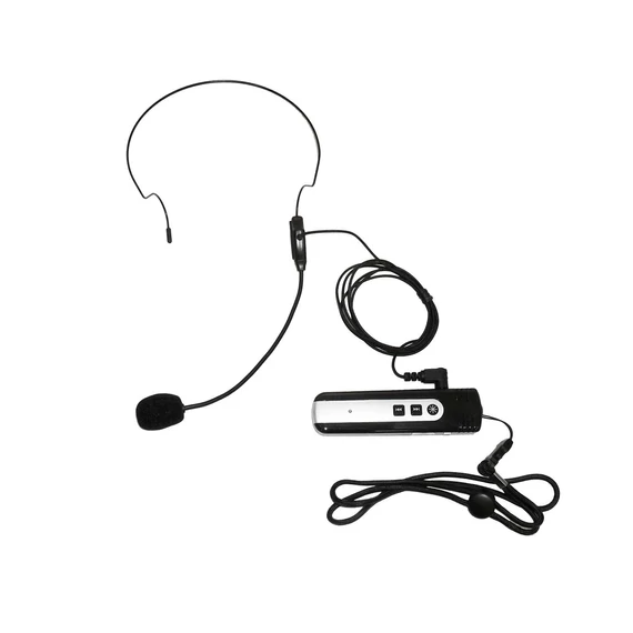 Vezeték nélküli mikrofon headset