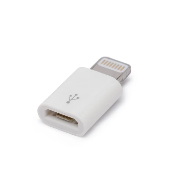 iPhone adapter Lightning - MicroUSB