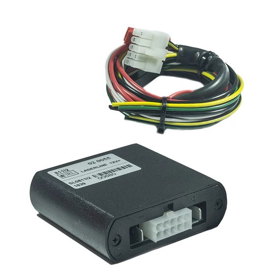 Laserline 811I2 ablakemelő modul negatív vezérléssel