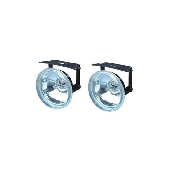 Ködlámpa kerek 90 mm szúrófényű 1 pár