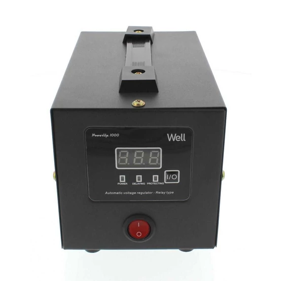 Well feszültség stabilizátor 1000W/600W