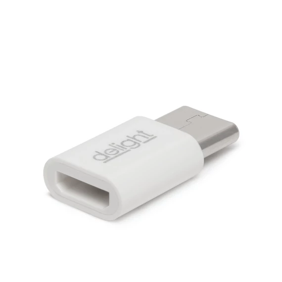 Adapter MicroUSB - Type-C