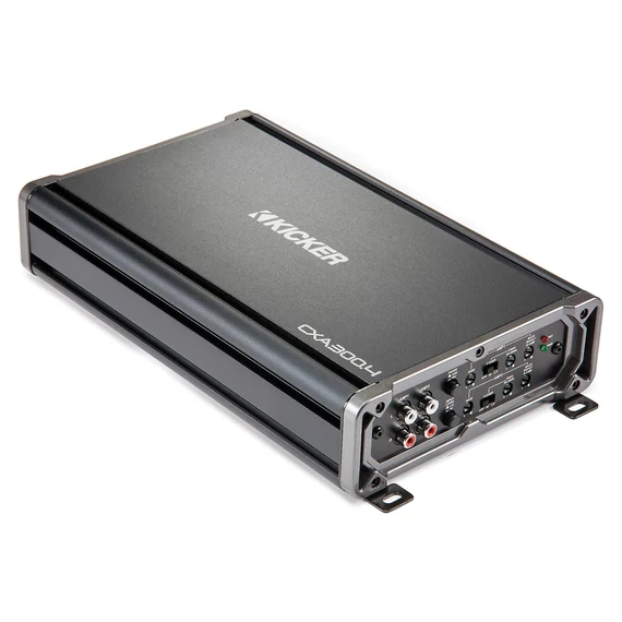 Kicker CXA300.4 4 csatornás erősítő, 4X40W