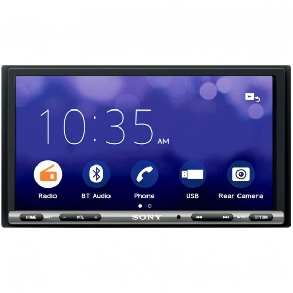 Sony XAV-3500 2 DIN Fejegység WebLink