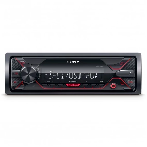 Sony DSX-A210UI Autórádió 12 V USB