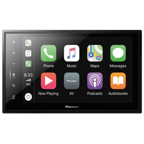 Pioneer SPH-EVO82DAB Moduláris Fejegység Apple CarPlay Android Auto