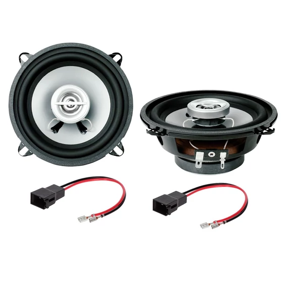 Caliber CDS 13 cm hangszóró szett Renault Megane, Clio