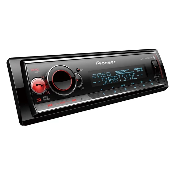 Pioneer MVH-S520BT Bluetooth 12 V Autórádió USB
