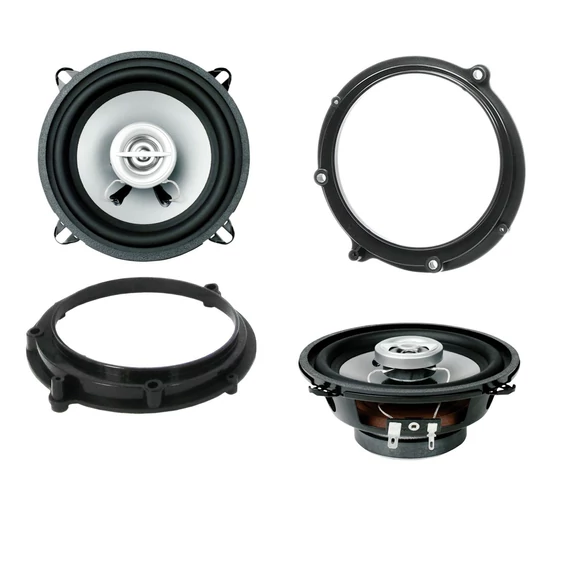 Caliber CDS hangszóró szett első Audi A4 B5