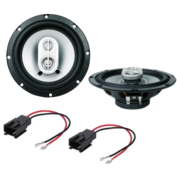 Caliber CDS 16 hangszóró szett Peugeot, Citroen