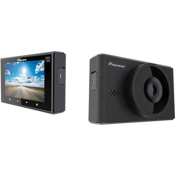 Pioneer Full HD menetrögzítő GPS