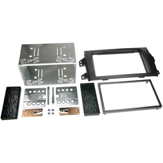 Connects2 Suzuki SX4 2 DIN autórádió beszerelő keret