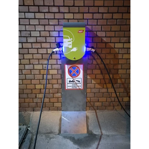 Helyszíni felmérés elektromos autó töltő telepítéséhez