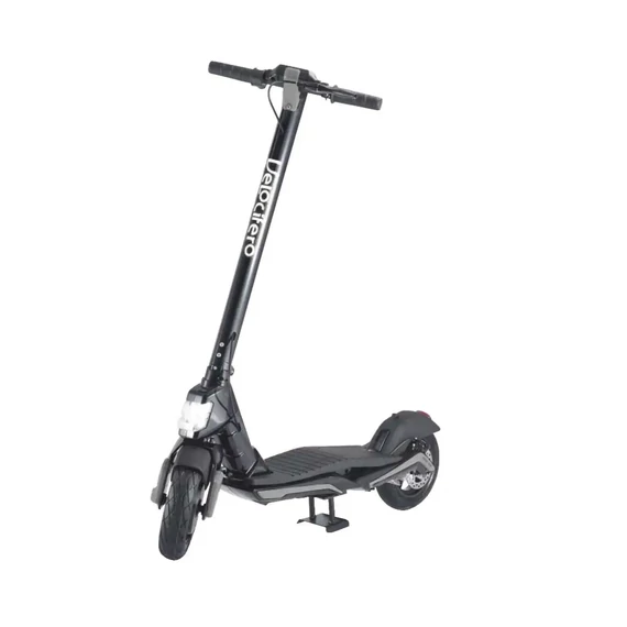 Hecht akkumulátoros szürke roller 36 km/h 36 V 10 Ah