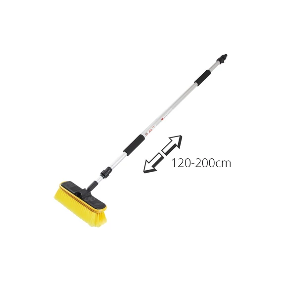 Amio teleszkópos mosókefe 120-200 cm
