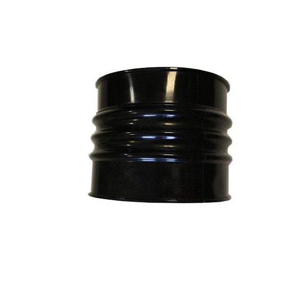 Szűkítő gyűrű fekete 76 - 77 mm