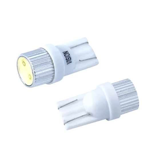 Helyzetjelző izzó 24 V 1 W LED-es 2 db