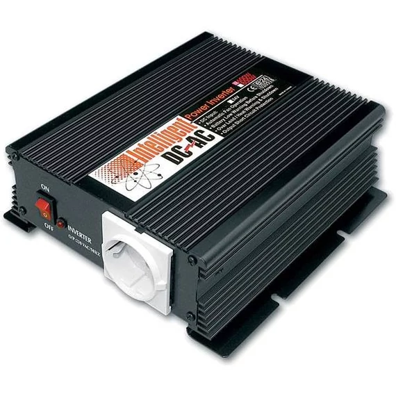 Feszültségátalakító, inverter módosított szinusz 24 V 230 V 800 W