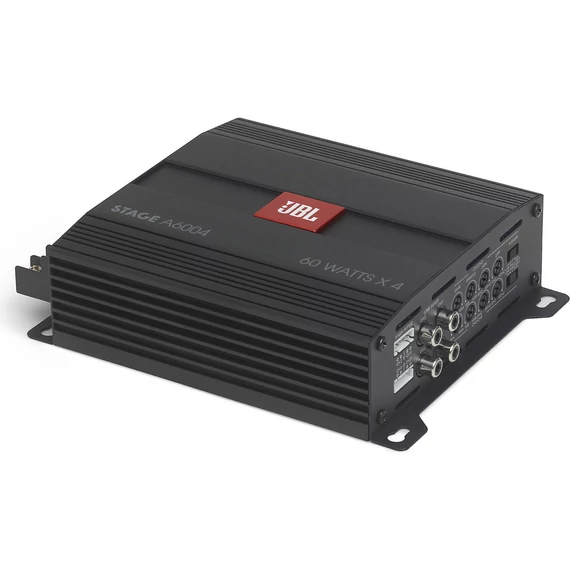 JBL Stage 4 csatornás erősítő 4 x 60 W