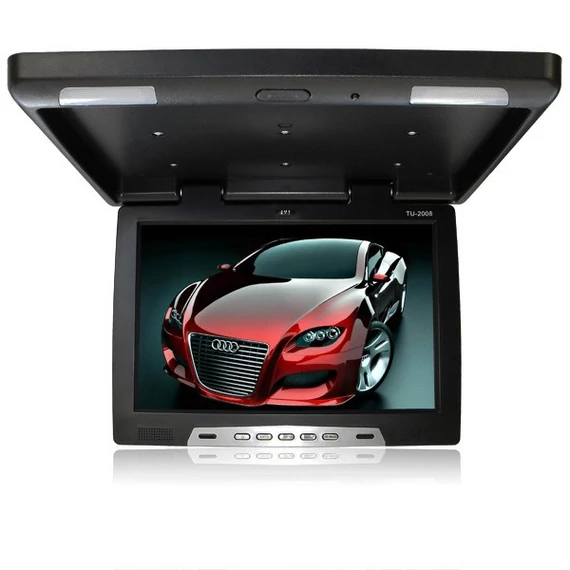 JVJ TU-2008 Tető Monitor