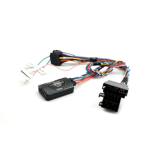 Kormánytávvezérlő adapter Can-Bus Mercedes 36-way mini ISO