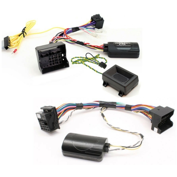 Kormánytávvezérlő adapter CAN-Bus BMW 1, 3, 5, 6, 7