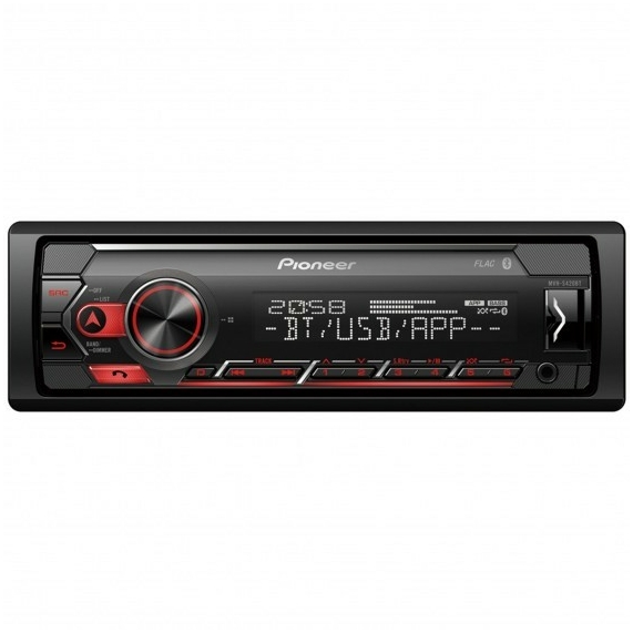 Pioneer MVH-S420BT Bluetooth Autórádió USB iPod