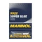 Mannol 9922 Super Glue – Pillanatragasztó, 3g