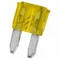 Mini késes biztosíték 11x8,6 mm 20A