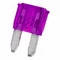Mini késes biztosíték 11x8,6 mm 35A