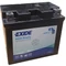 Exide AGM 12-7 akkumulátor 100 A 12 V