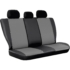 Kia Sorento III 7 személyes (2014-2019) Exclusive szürke bőr üléshuzat