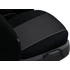Honda Civic IX HB (2011-2017) VIP szövet szürke/fekete üléshuzat + zseb