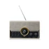 Retro rádió 2 x 63 / 4 Ohm